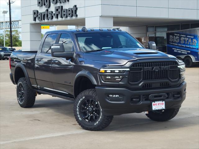 2026 RAM Ram 2500 RAM 2500 POWER WAGON CREW CAB 4X4 64 BOX