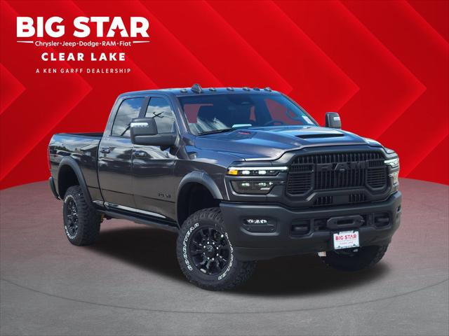 2026 RAM Ram 2500 RAM 2500 POWER WAGON CREW CAB 4X4 64 BOX 2026 RAM Ram 2500 RAM 2500 POWER WAGON CREW CAB 4X4 64 BOX