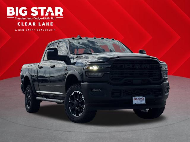 2026 RAM Ram 2500 RAM 2500 WARLOCK CREW CAB 4X4 64 BOX