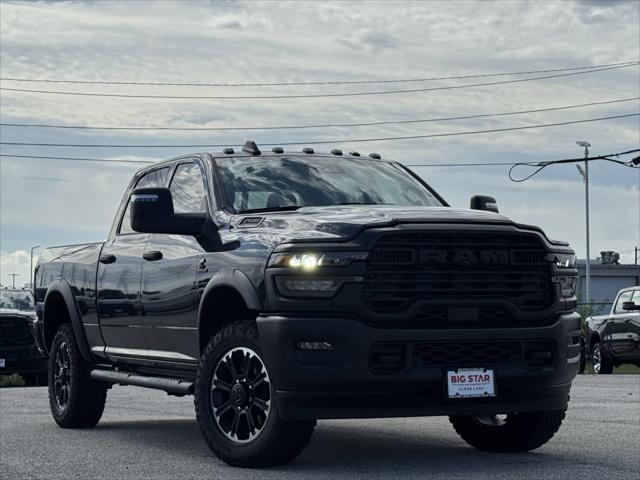 2026 RAM Ram 2500 RAM 2500 WARLOCK CREW CAB 4X4 64 BOX