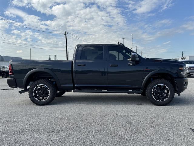 2026 RAM Ram 2500 RAM 2500 WARLOCK CREW CAB 4X4 64 BOX