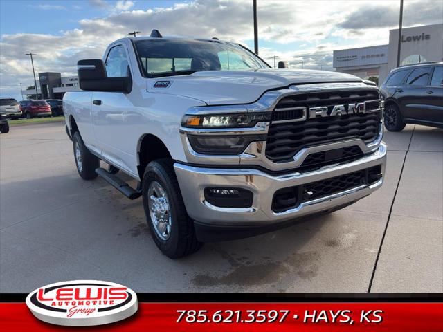 2026 RAM Ram 2500 RAM 2500 TRADESMAN REGULAR CAB 4X4 8 BOX 2026 RAM Ram 2500 RAM 2500 TRADESMAN REGULAR CAB 4X4 8 BOX
