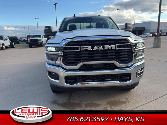 2026 RAM Ram 2500 RAM 2500 TRADESMAN REGULAR CAB 4X4 8 BOX 2026 RAM Ram 2500 RAM 2500 TRADESMAN REGULAR CAB 4X4 8 BOX
