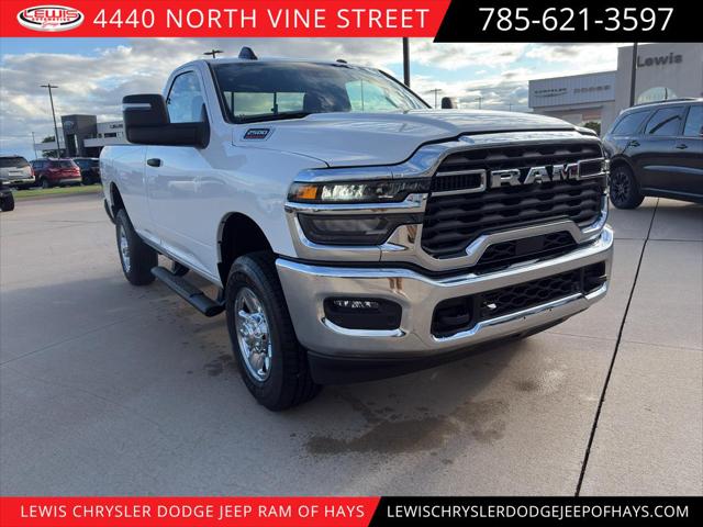 2026 RAM Ram 2500 RAM 2500 TRADESMAN REGULAR CAB 4X4 8 BOX 2026 RAM Ram 2500 RAM 2500 TRADESMAN REGULAR CAB 4X4 8 BOX