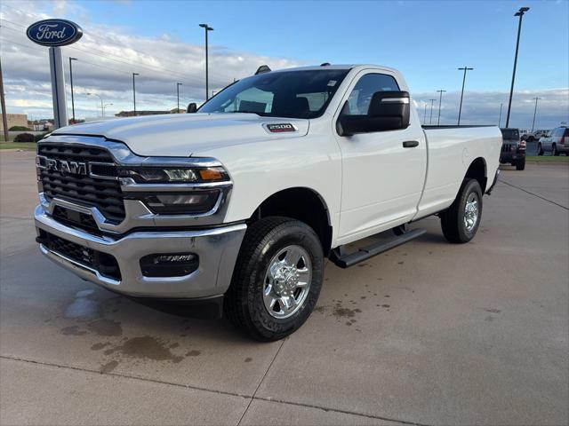 2026 RAM Ram 2500 RAM 2500 TRADESMAN REGULAR CAB 4X4 8 BOX 2026 RAM Ram 2500 RAM 2500 TRADESMAN REGULAR CAB 4X4 8 BOX