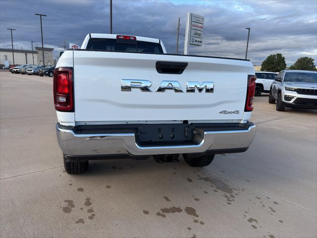 2026 RAM Ram 2500 RAM 2500 TRADESMAN REGULAR CAB 4X4 8 BOX 2026 RAM Ram 2500 RAM 2500 TRADESMAN REGULAR CAB 4X4 8 BOX