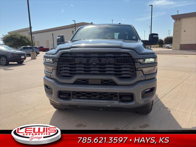 2026 RAM Ram 2500 RAM 2500 BIG HORN CREW CAB 4X4 64 BOX 2026 RAM Ram 2500 RAM 2500 BIG HORN CREW CAB 4X4 64 BOX