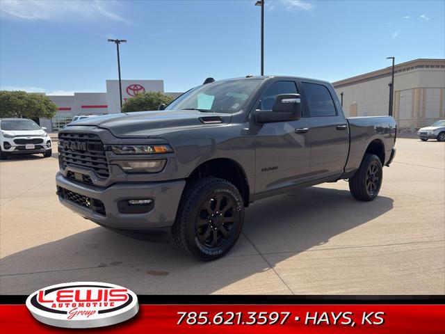 2026 RAM Ram 2500 RAM 2500 BIG HORN CREW CAB 4X4 64 BOX 2026 RAM Ram 2500 RAM 2500 BIG HORN CREW CAB 4X4 64 BOX