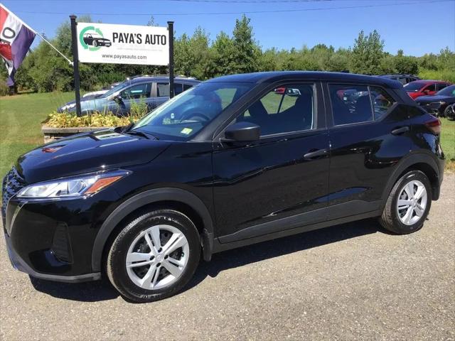 2025 Nissan Kicks S for sale in Williston, VT