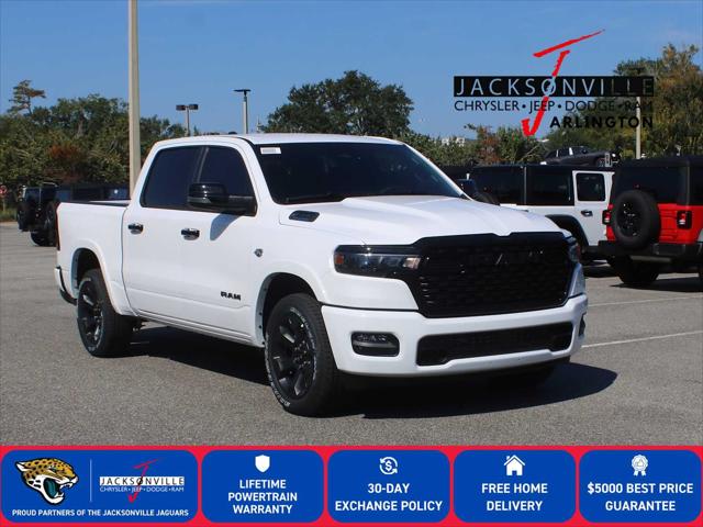2026 RAM Ram 1500 RAM 1500 BIG HORN CREW CAB 4X4 57 BOX