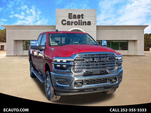 2026 RAM Ram 2500 RAM 2500 LARAMIE CREW CAB 4X4 64 BOX