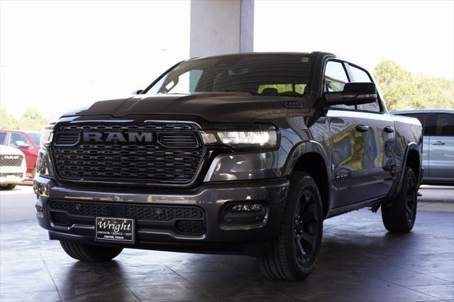 2026 RAM Ram 1500 RAM 1500 LONE STAR CREW CAB 4X4 57 BOX