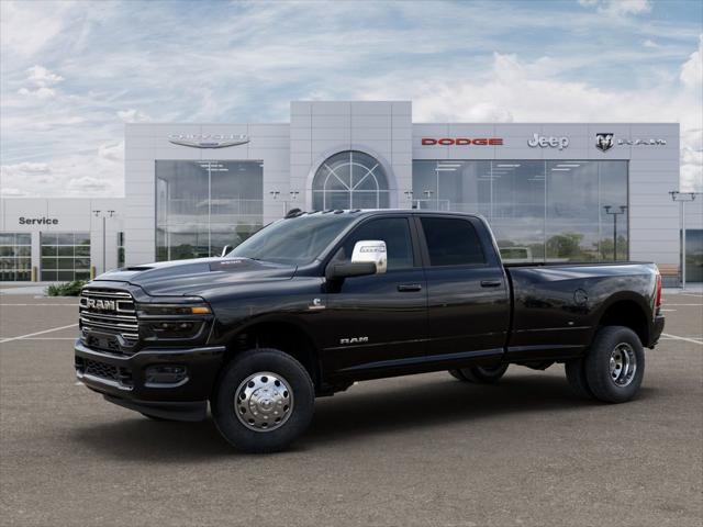 2026 RAM Ram 3500 RAM 3500 LARAMIE CREW CAB 4X4 8 BOX