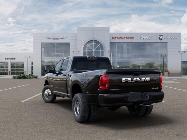 2026 RAM Ram 3500 RAM 3500 LARAMIE CREW CAB 4X4 8 BOX