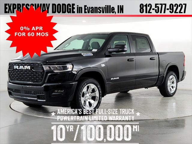 2026 RAM Ram 1500 RAM 1500 BIG HORN CREW CAB 4X4 57 BOX 2026 RAM Ram 1500 RAM 1500 BIG HORN CREW CAB 4X4 57 BOX