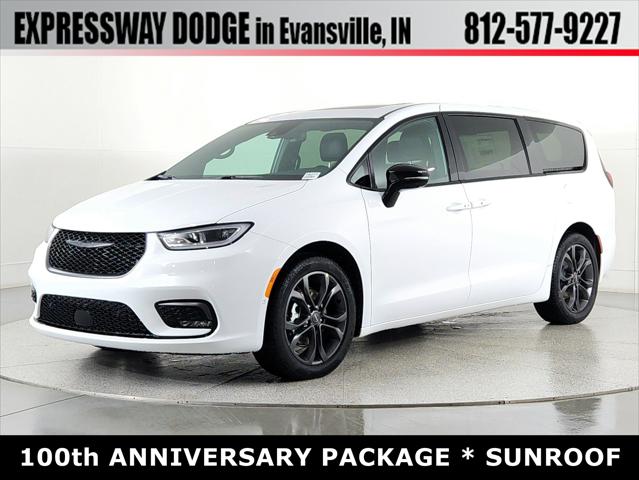 2026 Chrysler Pacifica PACIFICA SELECT