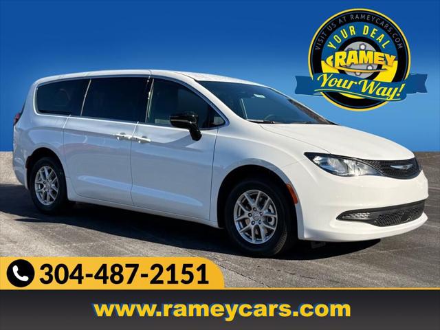 2026 Chrysler Voyager VOYAGER LX 2026 Chrysler Voyager VOYAGER LX