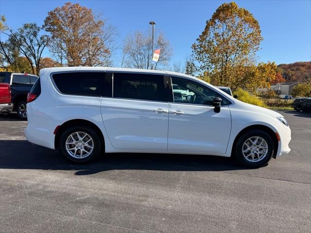 2026 Chrysler Voyager VOYAGER LX 2026 Chrysler Voyager VOYAGER LX