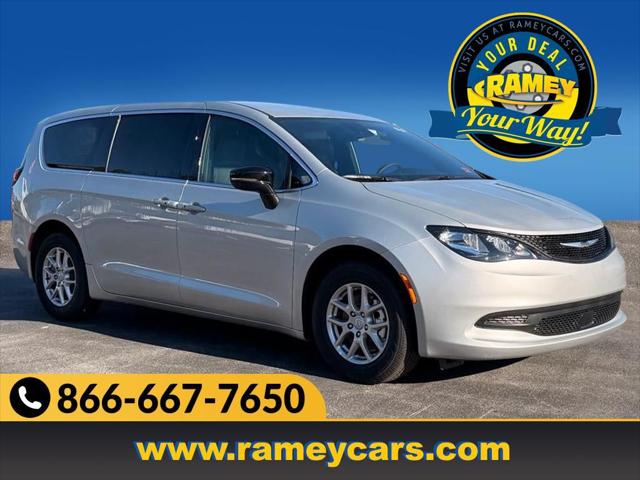 2026 Chrysler Voyager VOYAGER LX