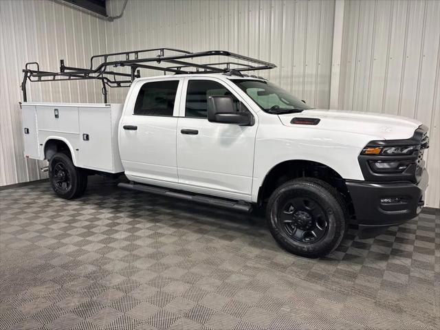 2026 RAM Ram 2500 RAM 2500 TRADESMAN CREW CAB 4X4 8 BOX