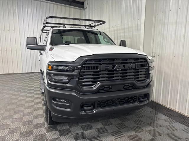 2026 RAM Ram 2500 RAM 2500 TRADESMAN CREW CAB 4X4 8 BOX