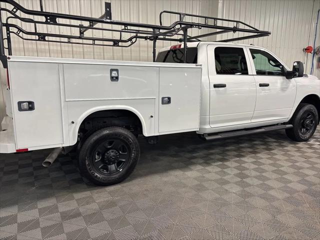 2026 RAM Ram 2500 RAM 2500 TRADESMAN CREW CAB 4X4 8 BOX
