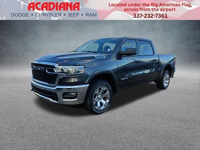 2026 RAM Ram 1500 RAM 1500 BIG HORN CREW CAB 4X4 57 BOX 2026 RAM Ram 1500 RAM 1500 BIG HORN CREW CAB 4X4 57 BOX