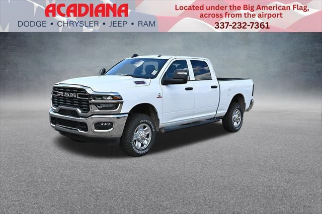 2026 RAM Ram 2500 RAM 2500 TRADESMAN CREW CAB 4X4 64 BOX
