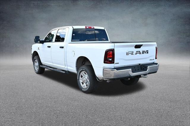 2026 RAM Ram 2500 RAM 2500 TRADESMAN CREW CAB 4X4 64 BOX