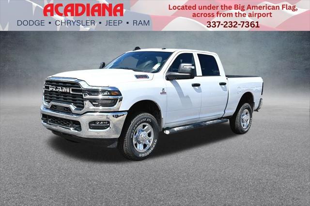2026 RAM Ram 2500 RAM 2500 TRADESMAN CREW CAB 4X4 64 BOX 2026 RAM Ram 2500 RAM 2500 TRADESMAN CREW CAB 4X4 64 BOX