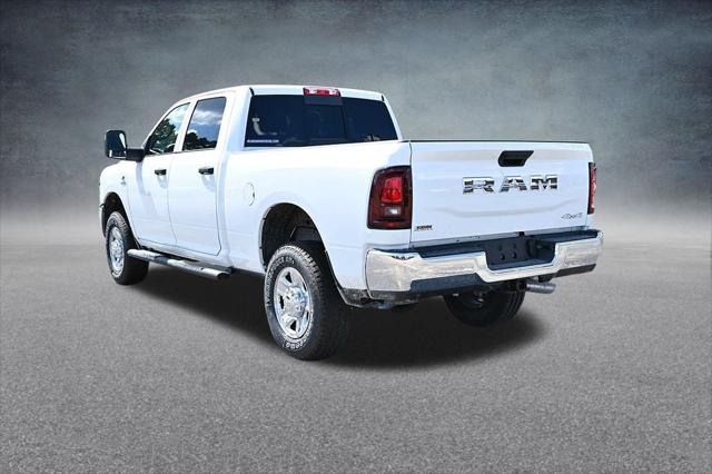 2026 RAM Ram 2500 RAM 2500 TRADESMAN CREW CAB 4X4 64 BOX 2026 RAM Ram 2500 RAM 2500 TRADESMAN CREW CAB 4X4 64 BOX