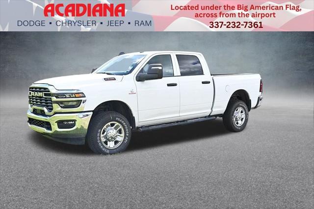2026 RAM Ram 2500 RAM 2500 TRADESMAN CREW CAB 4X4 64 BOX