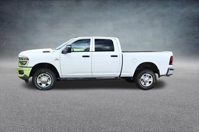 2026 RAM Ram 2500 RAM 2500 TRADESMAN CREW CAB 4X4 64 BOX