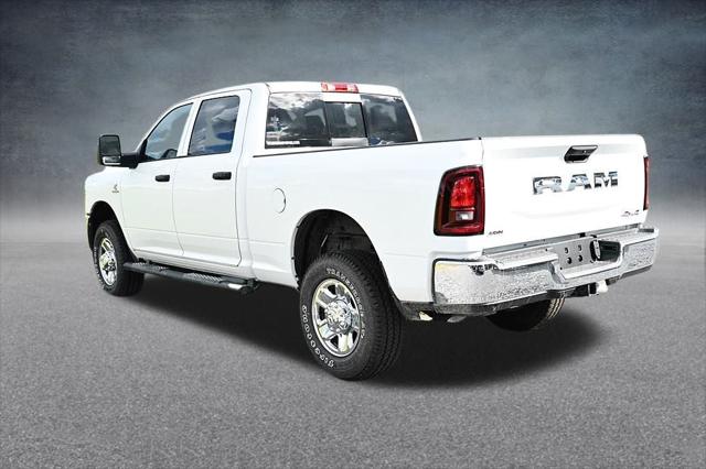 2026 RAM Ram 2500 RAM 2500 TRADESMAN CREW CAB 4X4 64 BOX 2026 RAM Ram 2500 RAM 2500 TRADESMAN CREW CAB 4X4 64 BOX