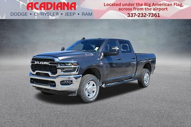 2026 RAM Ram 2500 RAM 2500 TRADESMAN CREW CAB 4X4 64 BOX 2026 RAM Ram 2500 RAM 2500 TRADESMAN CREW CAB 4X4 64 BOX