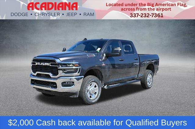 2026 RAM Ram 2500 RAM 2500 TRADESMAN CREW CAB 4X4 64 BOX