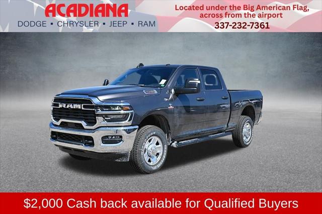 2026 RAM Ram 2500 RAM 2500 TRADESMAN CREW CAB 4X4 64 BOX