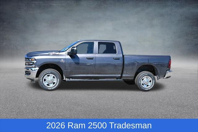 2026 RAM Ram 2500 RAM 2500 TRADESMAN CREW CAB 4X4 64 BOX