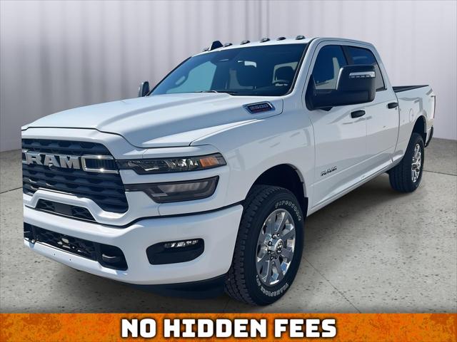 2026 RAM Ram 2500 RAM 2500 BIG HORN CREW CAB 4X2 64 BOX 2026 RAM Ram 2500 RAM 2500 BIG HORN CREW CAB 4X2 64 BOX