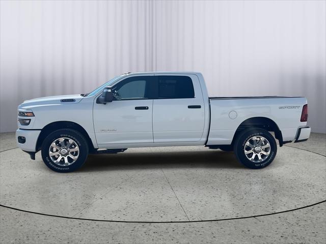 2026 RAM Ram 2500 RAM 2500 BIG HORN CREW CAB 4X2 64 BOX 2026 RAM Ram 2500 RAM 2500 BIG HORN CREW CAB 4X2 64 BOX