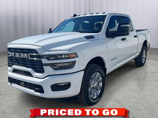 2026 RAM Ram 2500 RAM 2500 BIG HORN CREW CAB 4X2 64 BOX