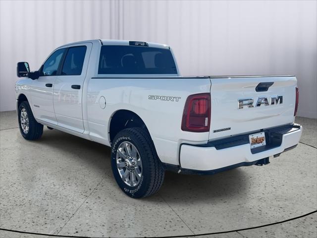2026 RAM Ram 2500 RAM 2500 BIG HORN CREW CAB 4X2 64 BOX