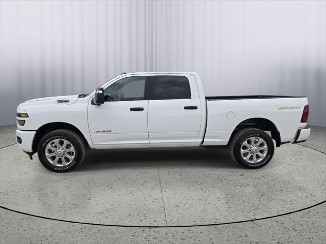 2026 RAM 2500 RAM 2500 BIG HORN CREW CAB 4X2 64 BOX 2026 RAM 2500 RAM 2500 BIG HORN CREW CAB 4X2 64 BOX