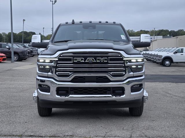 2026 RAM Ram 3500 RAM 3500 LARAMIE CREW CAB 4X4 8 BOX 2026 RAM Ram 3500 RAM 3500 LARAMIE CREW CAB 4X4 8 BOX