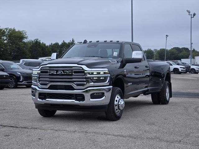 2026 RAM Ram 3500 RAM 3500 LARAMIE CREW CAB 4X4 8 BOX 2026 RAM Ram 3500 RAM 3500 LARAMIE CREW CAB 4X4 8 BOX