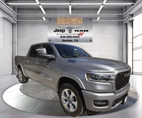 2026 RAM Ram 1500 RAM 1500 LONE STAR CREW CAB 4X4 57 BOX