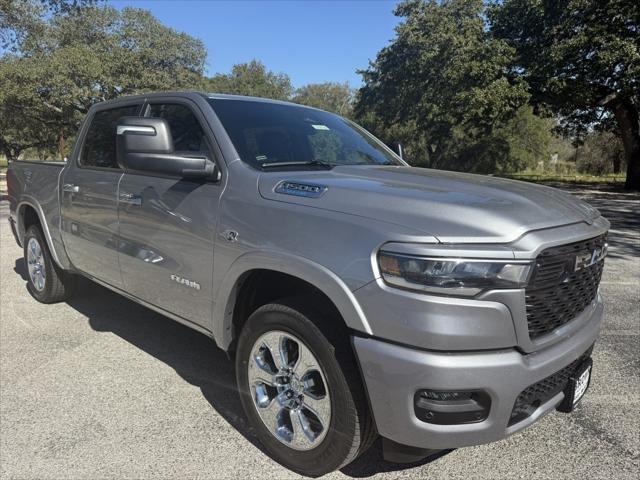 2026 RAM 1500 RAM 1500 LONE STAR CREW CAB 4X4 57 BOX