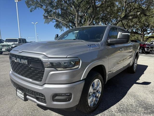 2026 RAM 1500 RAM 1500 LONE STAR CREW CAB 4X4 57 BOX