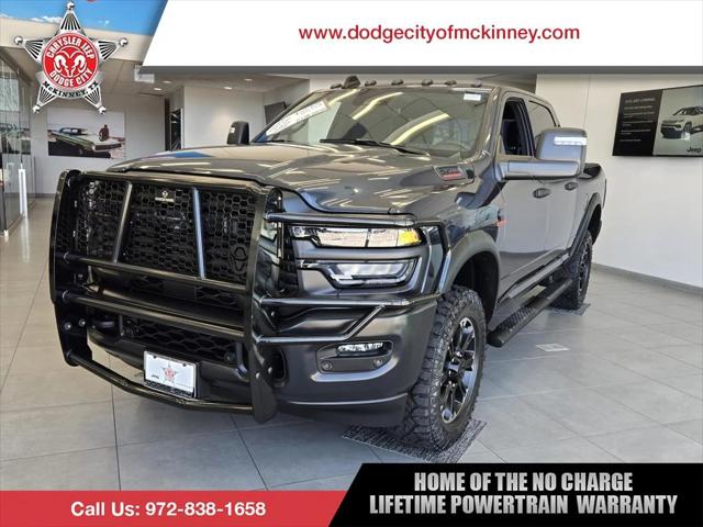 2026 RAM Ram 2500 RAM 2500 WARLOCK CREW CAB 4X4 64 BOX 2026 RAM Ram 2500 RAM 2500 WARLOCK CREW CAB 4X4 64 BOX