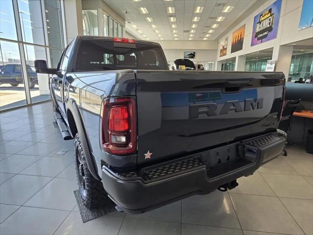 2026 RAM Ram 2500 RAM 2500 WARLOCK CREW CAB 4X4 64 BOX 2026 RAM Ram 2500 RAM 2500 WARLOCK CREW CAB 4X4 64 BOX